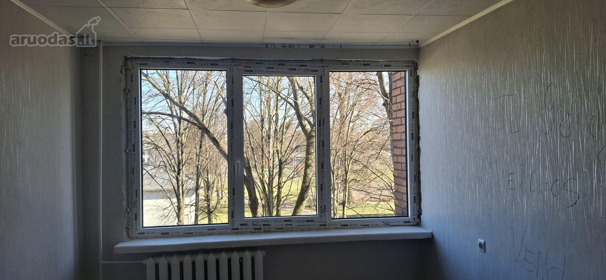 Parduodamas 16 m² Butas Bendrabutyje – Parko - nuotraukos Nr. 2