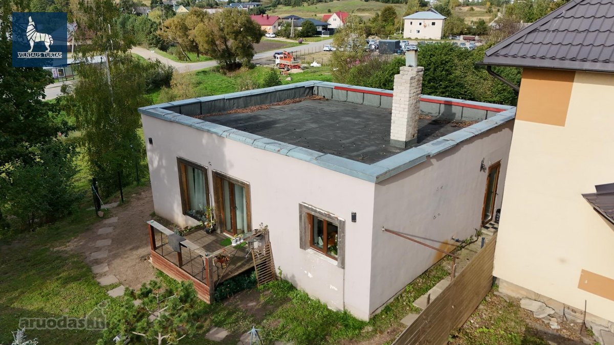 Parduodamas Namas Pilaitėje – Kriaučiūnų G. - nuotraukos Nr. 39