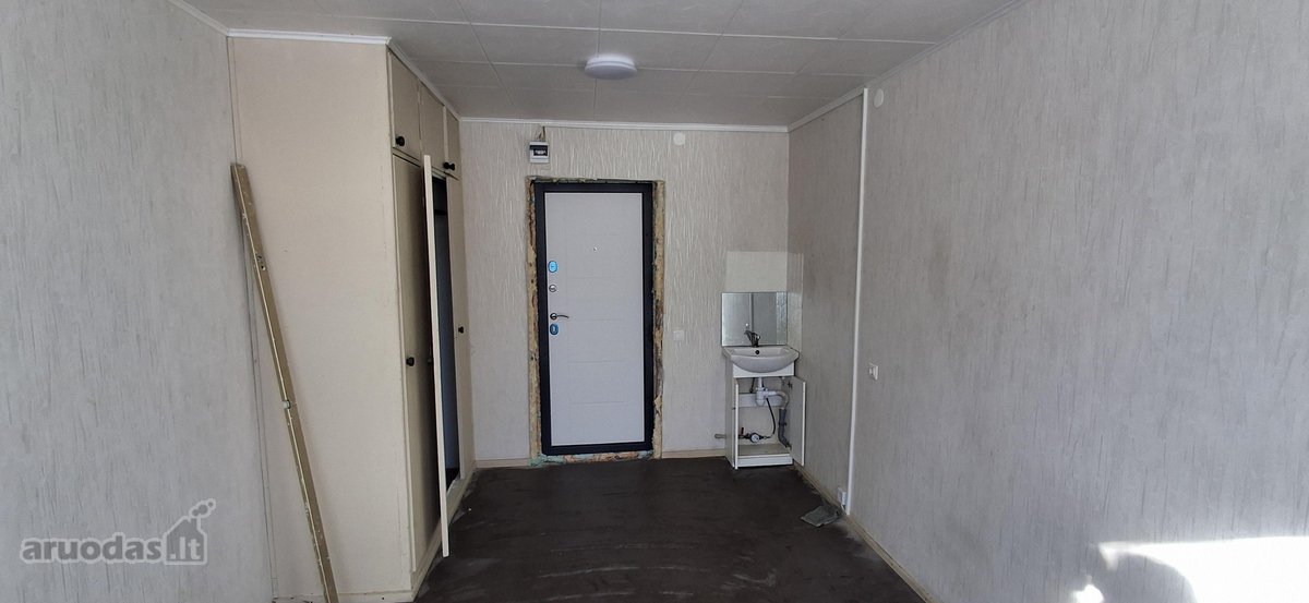 Parduodamas 16 m² Butas Bendrabutyje – Parko - nuotraukos Nr. 3
