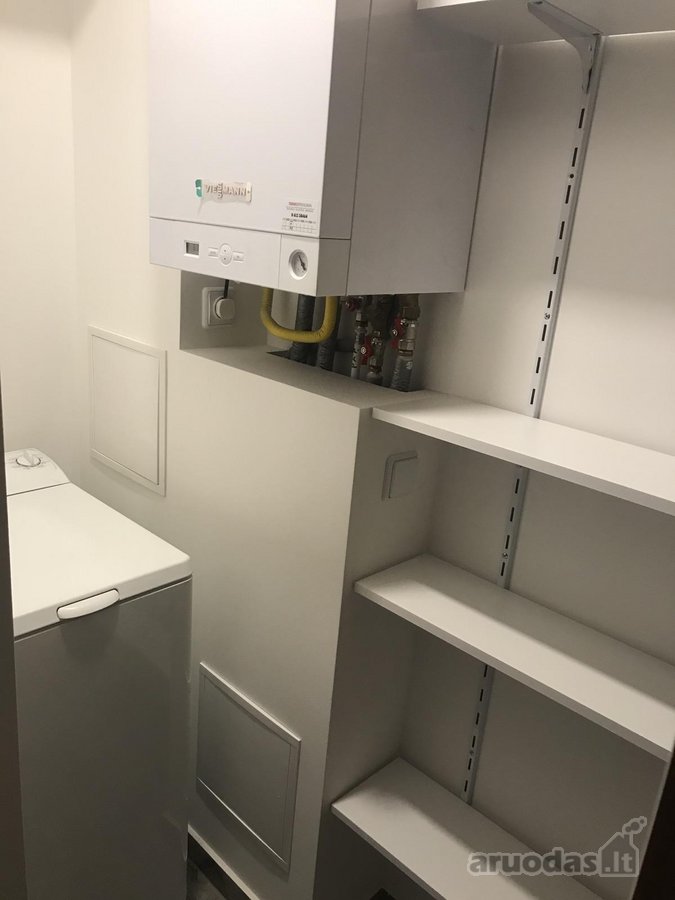 Žaliakalnyje, prie KTU studentų miestelio nuo - nuotraukos Nr. 8