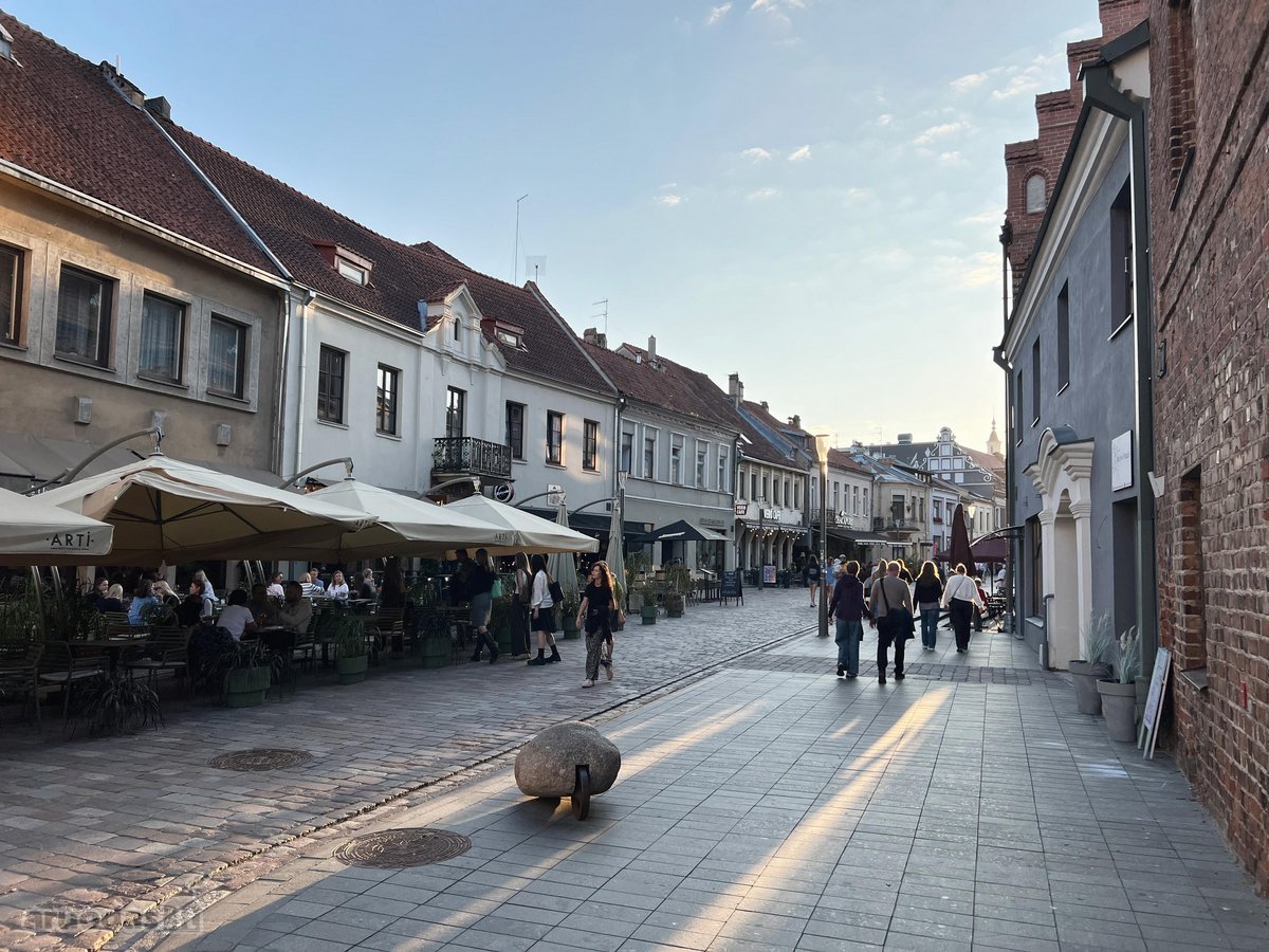 Šis ramiame ir žaliame vidiniame senamiesčio - nuotraukos Nr. 15
