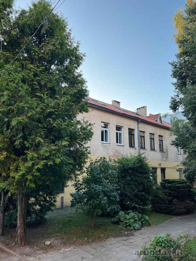 Šis ramiame ir žaliame vidiniame senamiesčio - nuotraukos Nr. 18