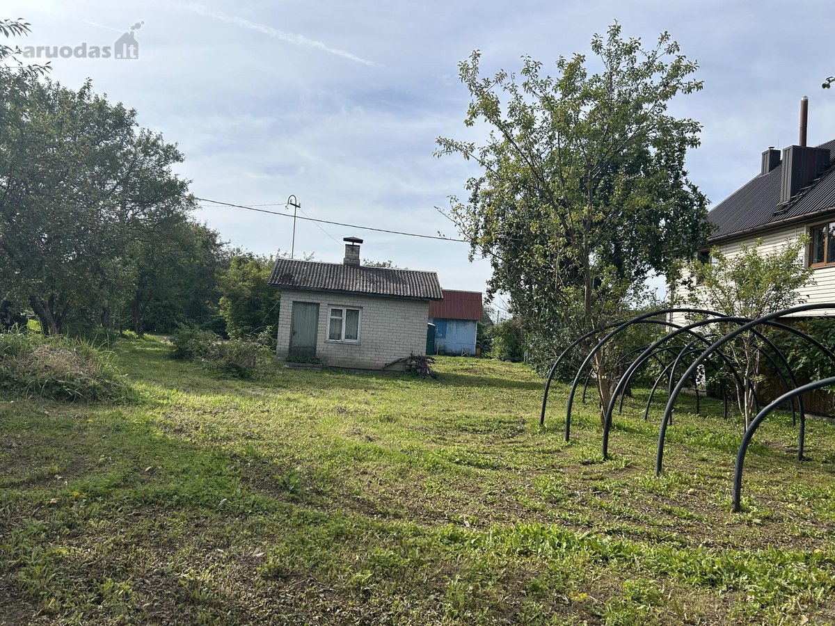 Parduodamas 6,2 a. sklypas sodininkų - nuotraukos Nr. 4