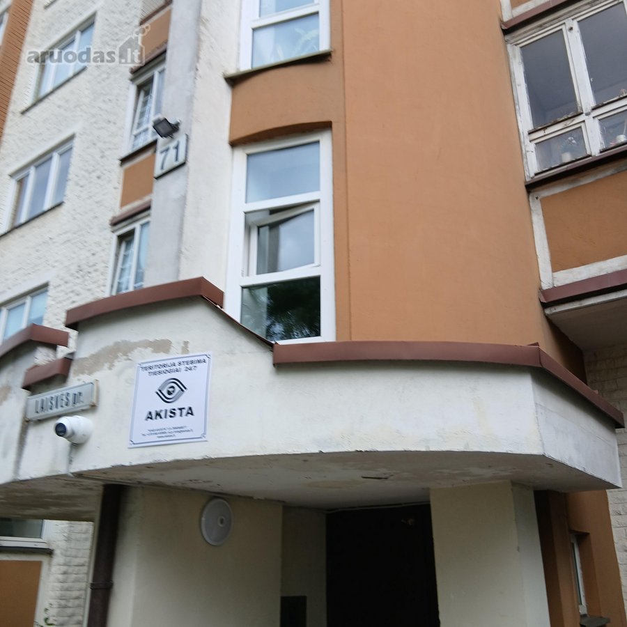 Pašilaičiuose, ką tik naujai remontuotas - nuotraukos Nr. 6