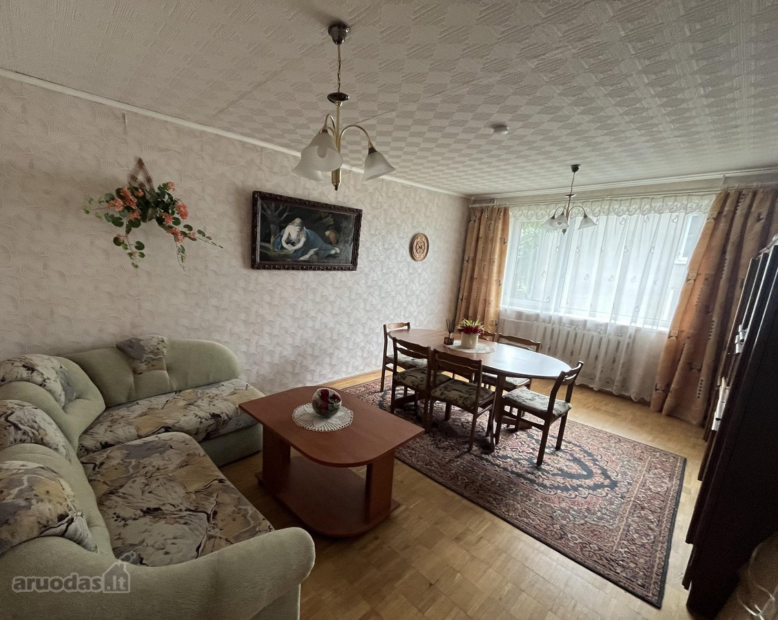 Raseinių m. centrinėje dalyje Prduodamas - nuotraukos Nr. 13