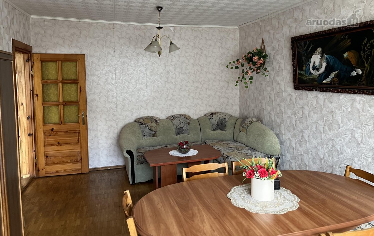 Raseinių m. centrinėje dalyje Prduodamas - nuotraukos Nr. 14