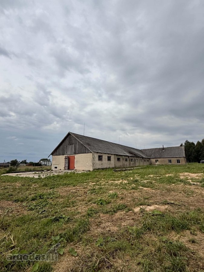 Parduodamos fermos su 0,47 ha žemės sklypu. - nuotraukos Nr. 2