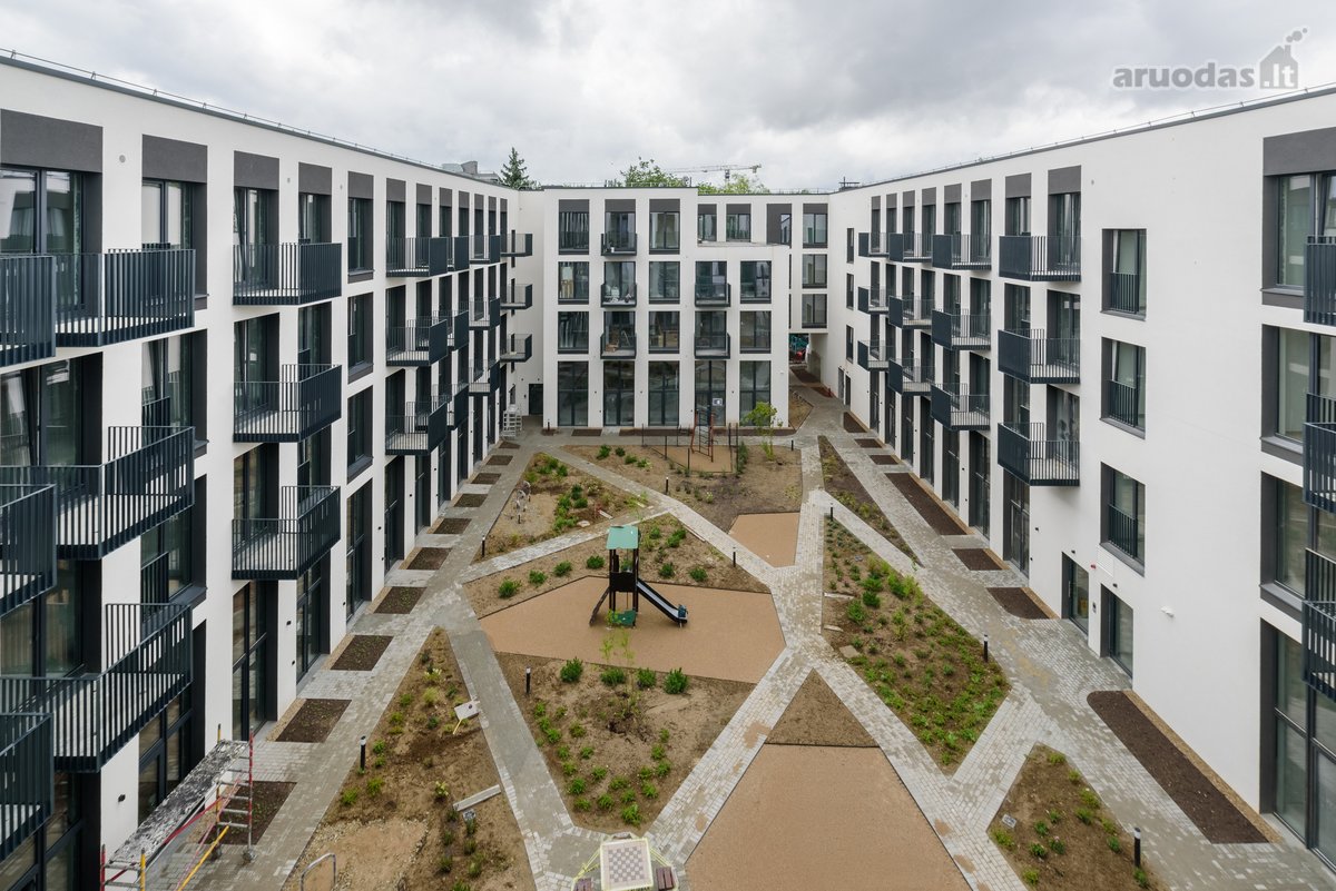 Parduodamas stilingai įrengtas A+ klasės 2 - nuotraukos Nr. 23