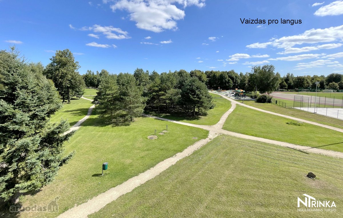 Išnuomojamas V. Kudirkos G. Vieno Kambario Butas - nuotraukos Nr. 9