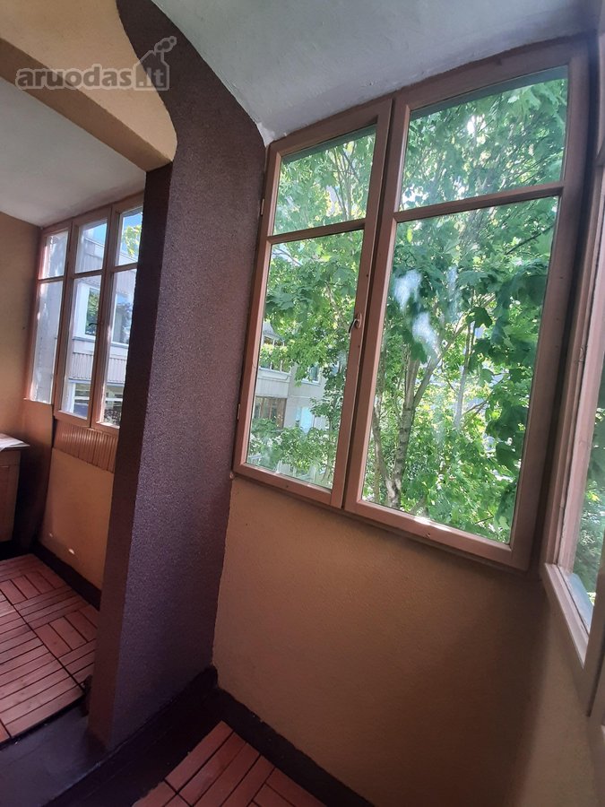 Išnuomojamas tvarkingas, jaukus ir šiltas - nuotraukos Nr. 11