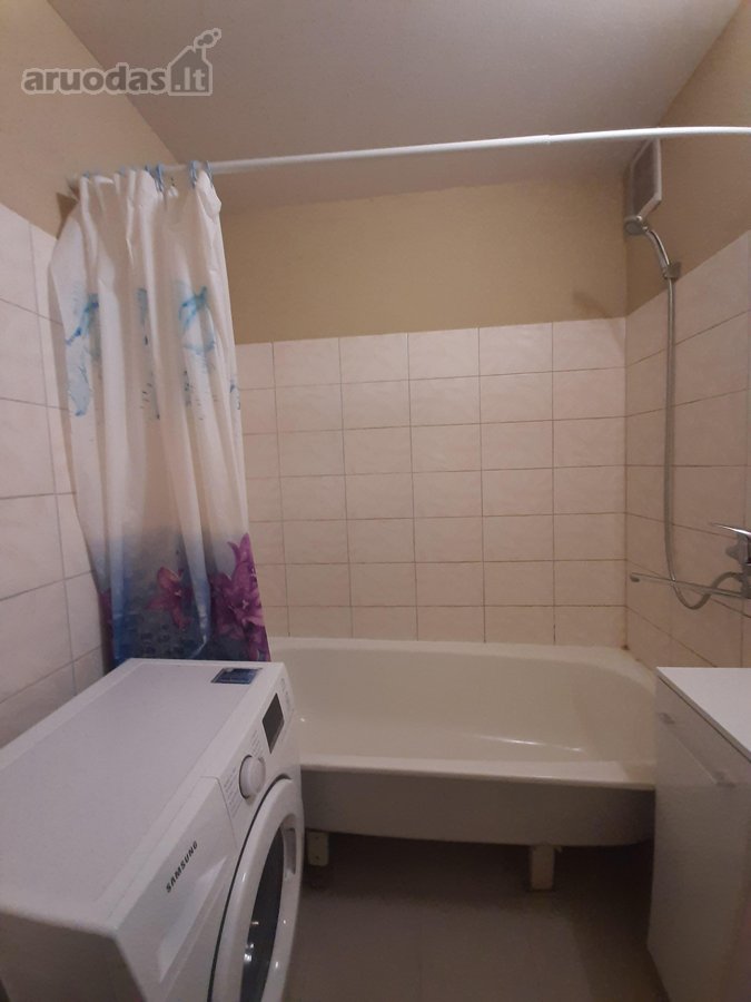 Išnuomojamas tvarkingas, jaukus ir šiltas - nuotraukos Nr. 7