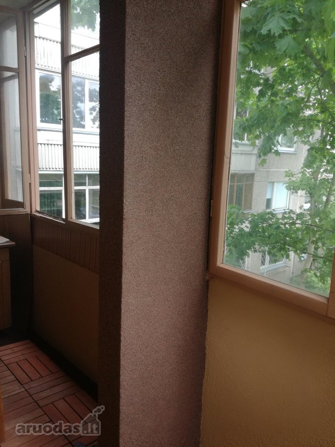 Išnuomojamas tvarkingas, jaukus ir šiltas - nuotraukos Nr. 12