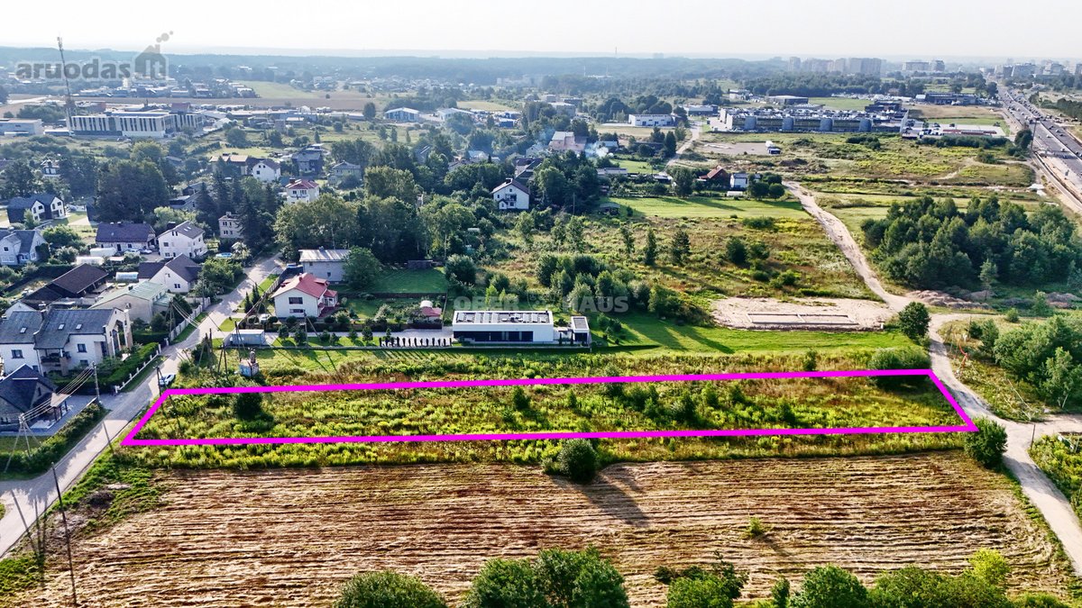 Parduodamas 0,4018 ha komercinės paskirties - nuotraukos Nr. 5