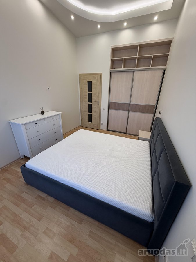Nuomojamas erdvus ir jaukus 2 kambarių butas - nuotraukos Nr. 7