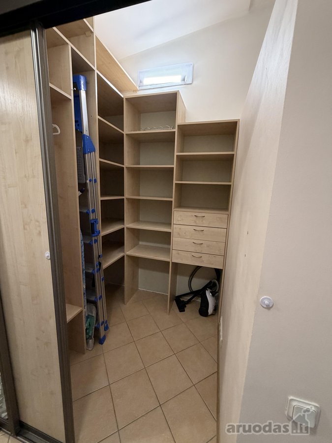 Nuomojamas erdvus ir jaukus 2 kambarių butas - nuotraukos Nr. 11