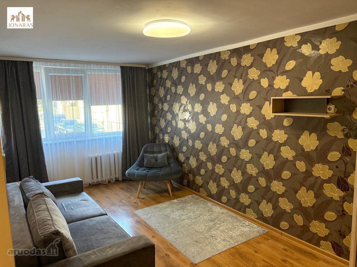 Parduodamas Erdvus Ir Tvarkingas 2 Kambarių - nuotraukos Nr. 8