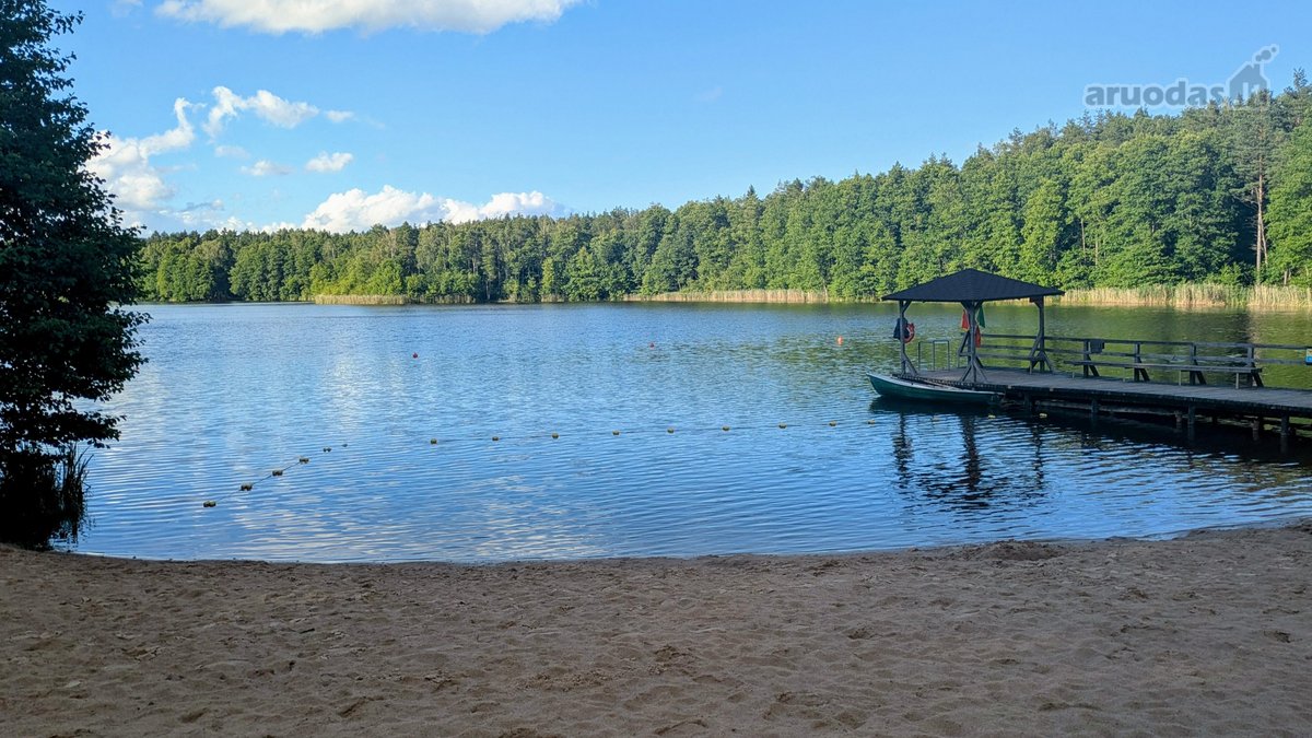 Parduodamas naujos statybos vieno aukšto sodo - nuotraukos Nr. 21