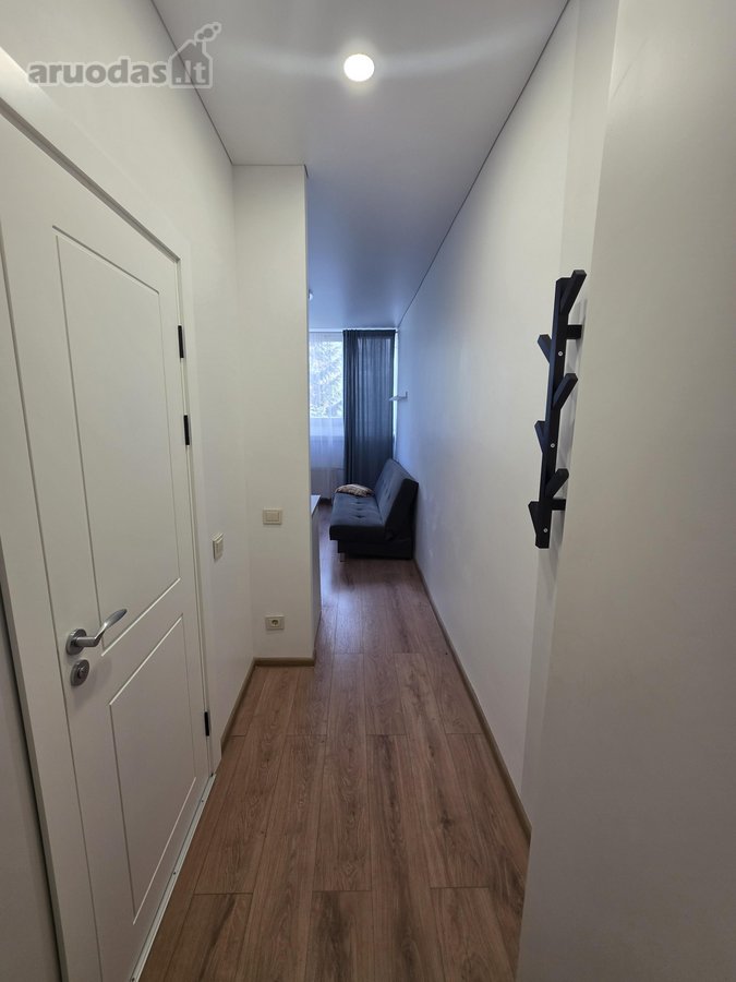 Parduodami Naujai Įrengti 1 Kambario Butai - nuotraukos Nr. 6