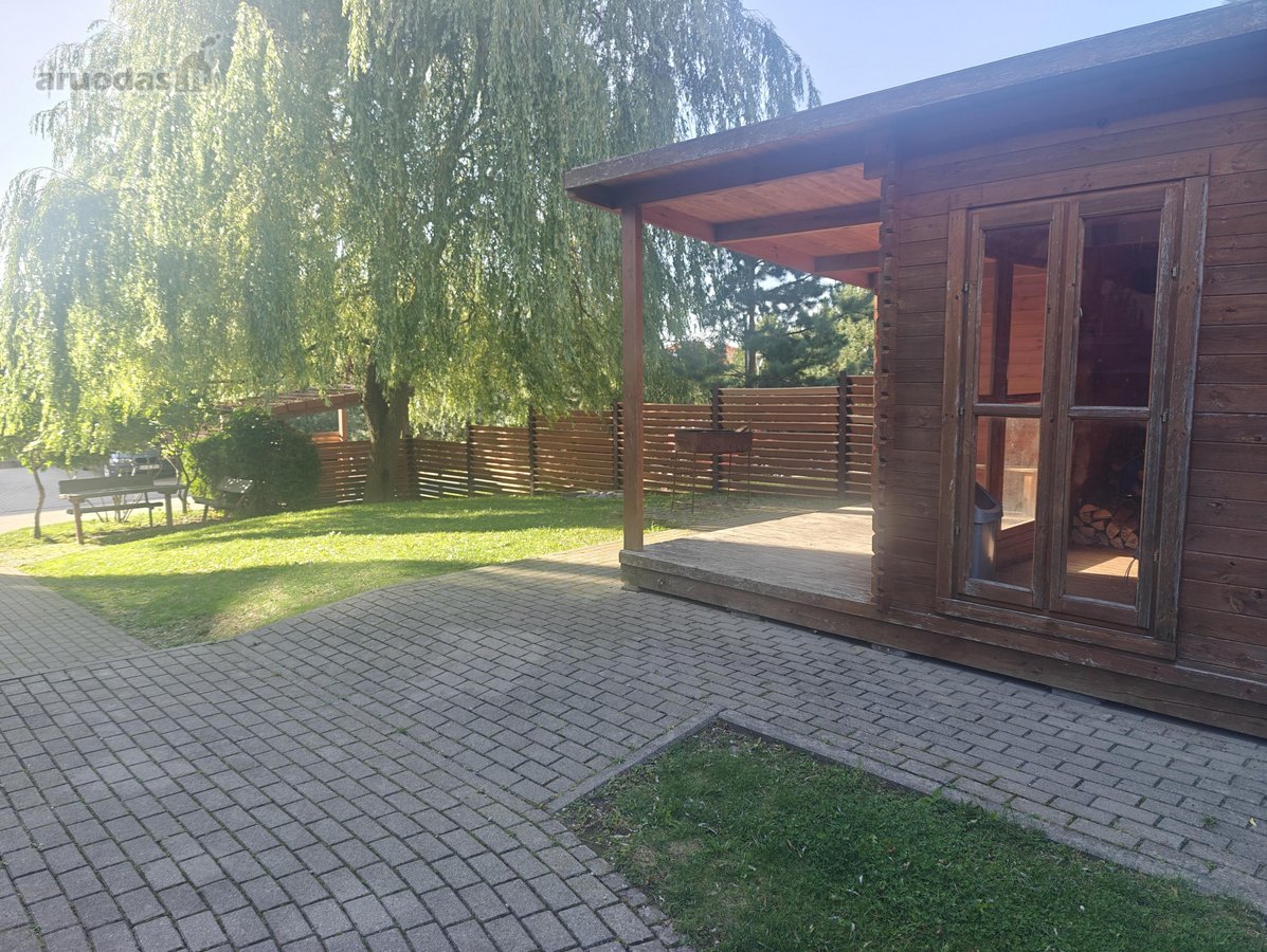 Tauralaukyje, Dvaro slėnyje, parduodamas - nuotraukos Nr. 19