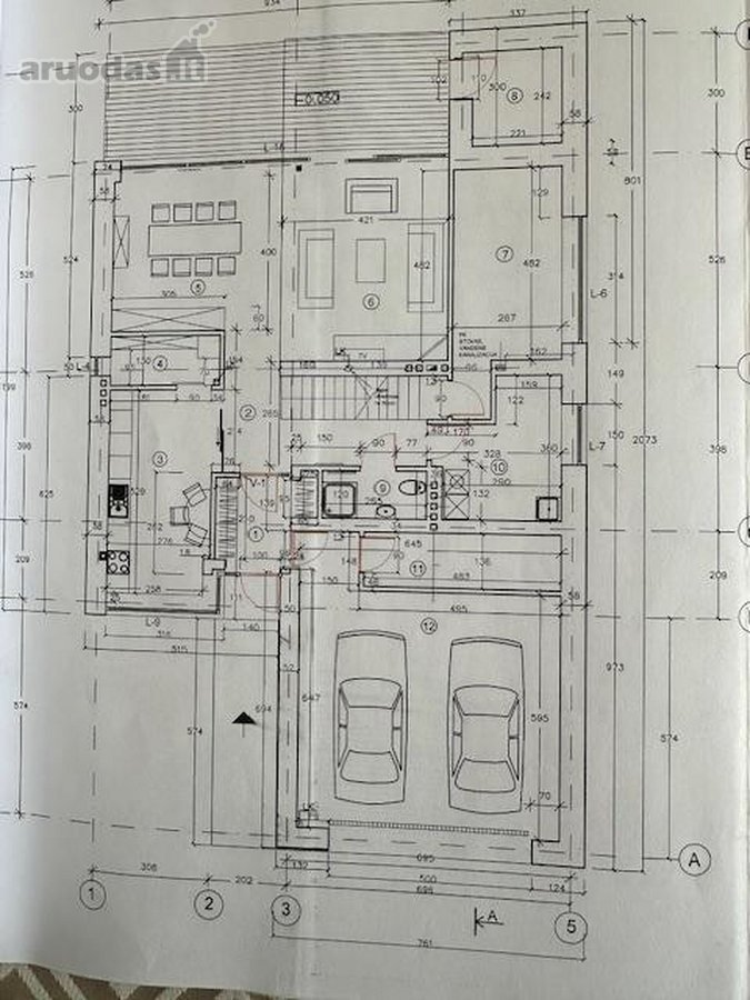 Gamtos kampelis pačioje prestižiškiausioje - nuotraukos Nr. 14