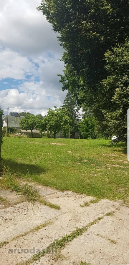 Parduodamas 14 a sklypas - nuotraukos Nr. 4