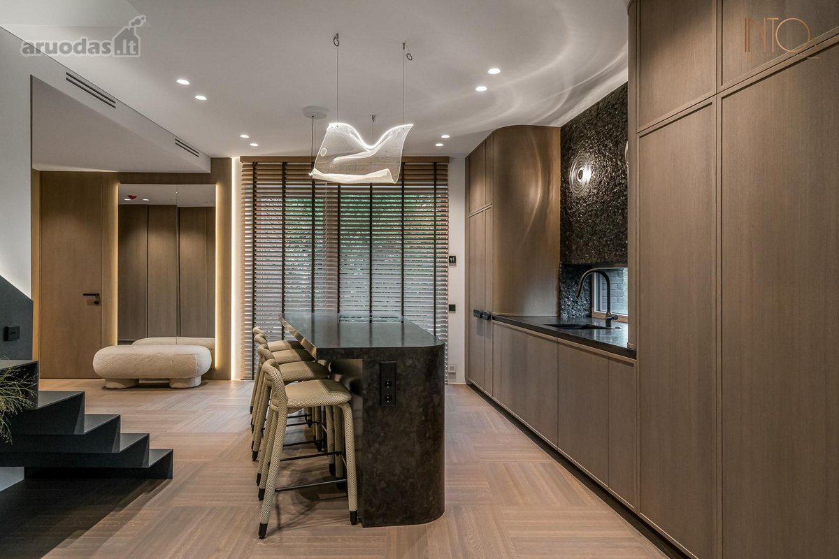 Nauji, modernūs 3 -jų kambarių apartamentai - nuotraukos Nr. 2