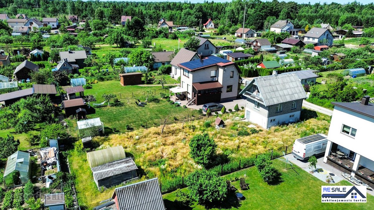 Parduodamas sodo namas Noreikiuose, sodų - nuotraukos Nr. 3