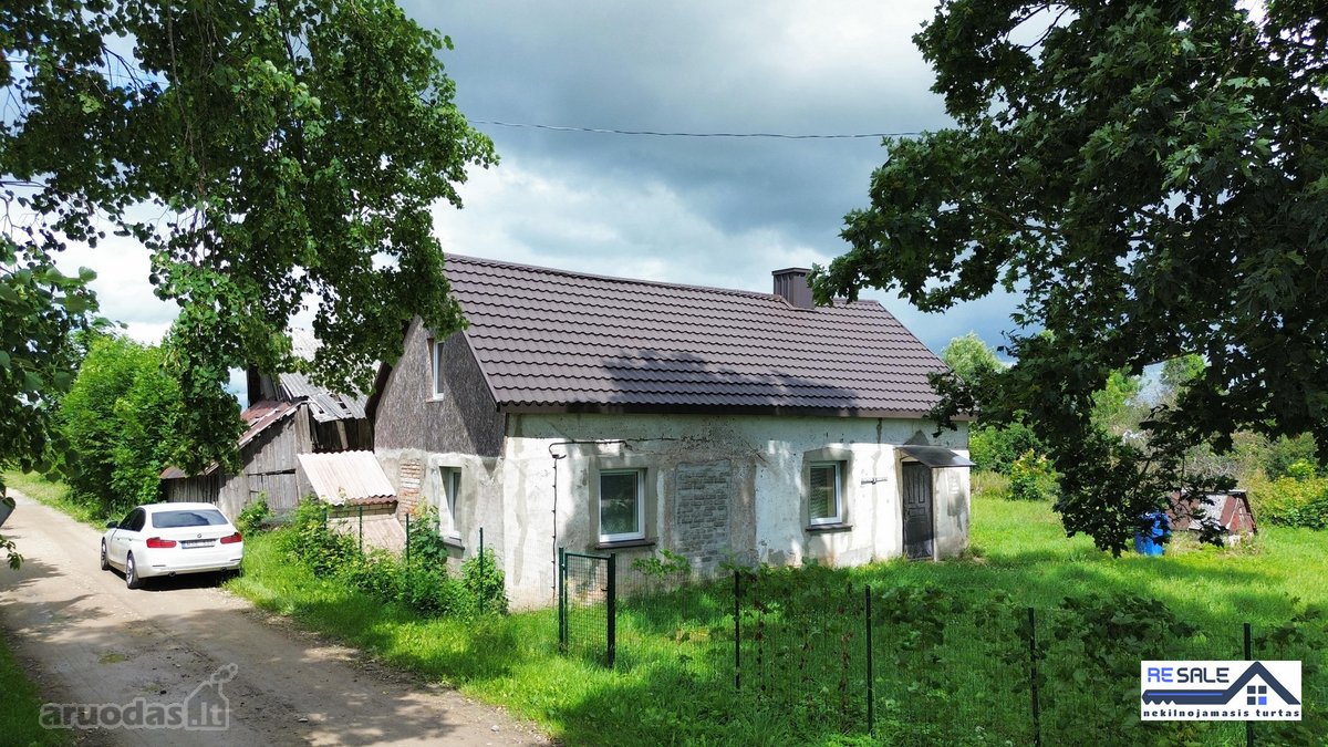 Parduodamas namas vaizdingoje Žagarės vietoje - nuotraukos Nr. 4