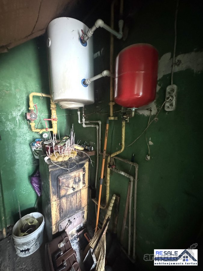 Parduodamas 116.95 kv.m. ploto gyvenamasis - nuotraukos Nr. 13