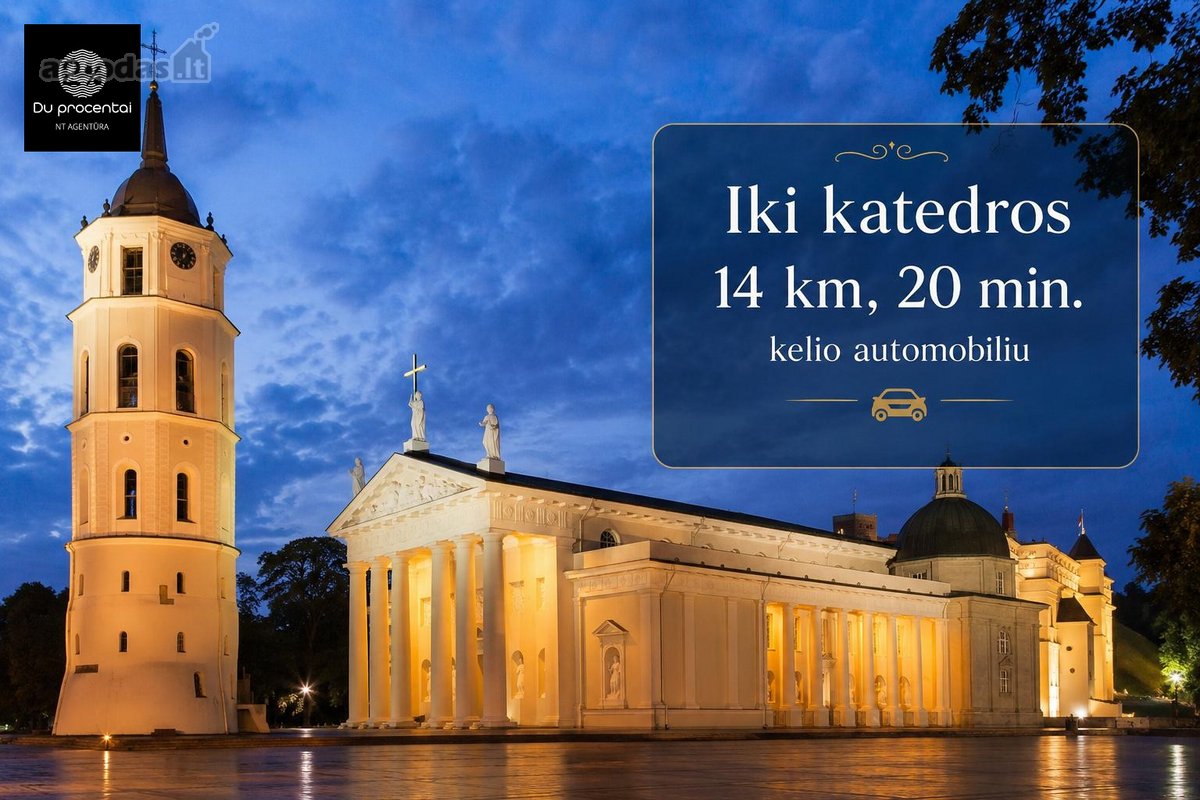 Nt agentūra „Du Procentai“ 2% siūlo! - nuotraukos Nr. 19
