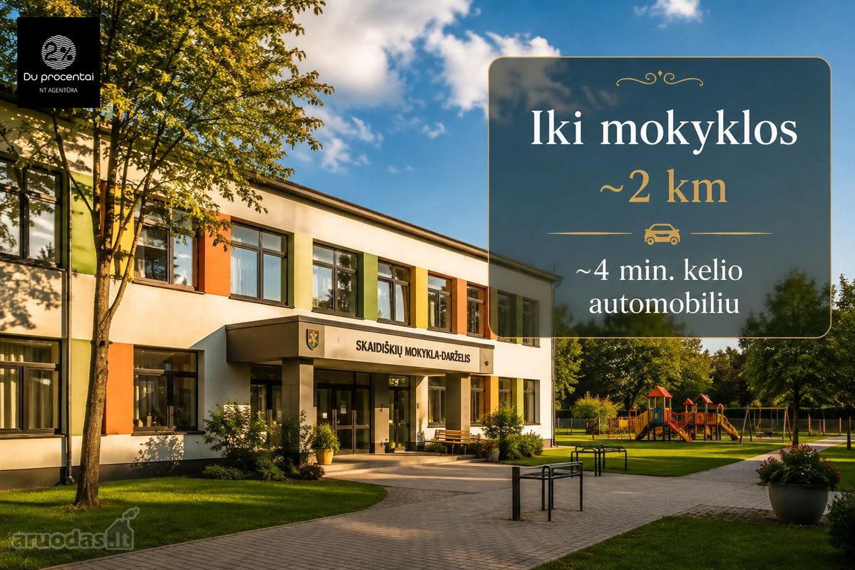 Nt agentūra „Du Procentai“ 2% siūlo! - nuotraukos Nr. 16