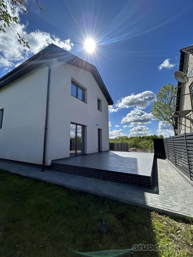 Parduodamas Vilniuje Erdvus Ir Jaukus Naujai - nuotraukos Nr. 6