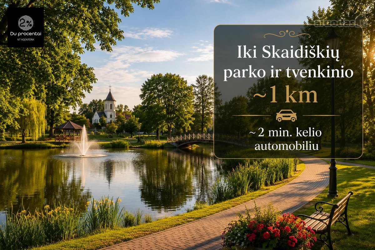 Nt agentūra „Du Procentai“ 2% siūlo! - nuotraukos Nr. 18