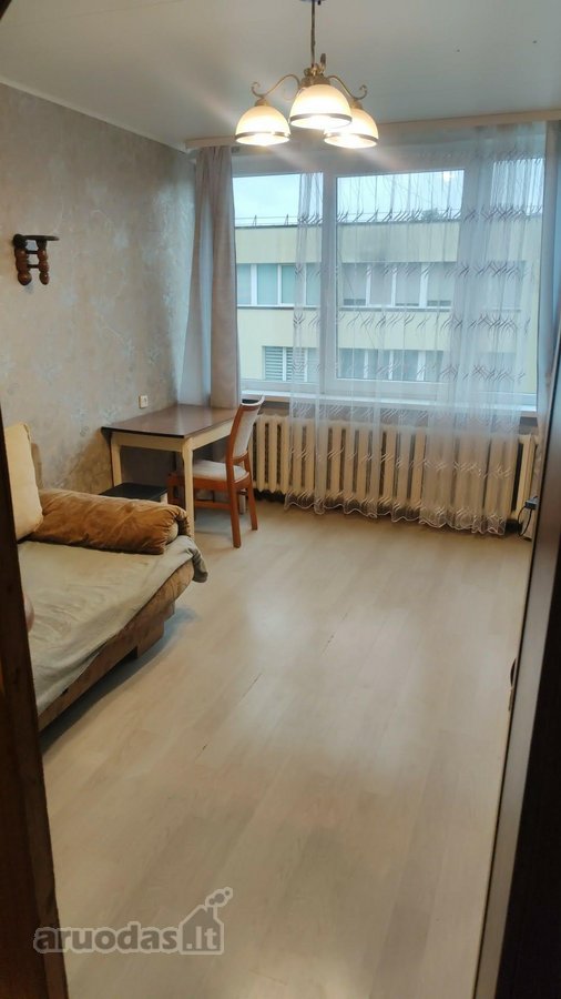 Jaukus, pilnai įrengtas 2 kambarių butas - nuotraukos Nr. 36