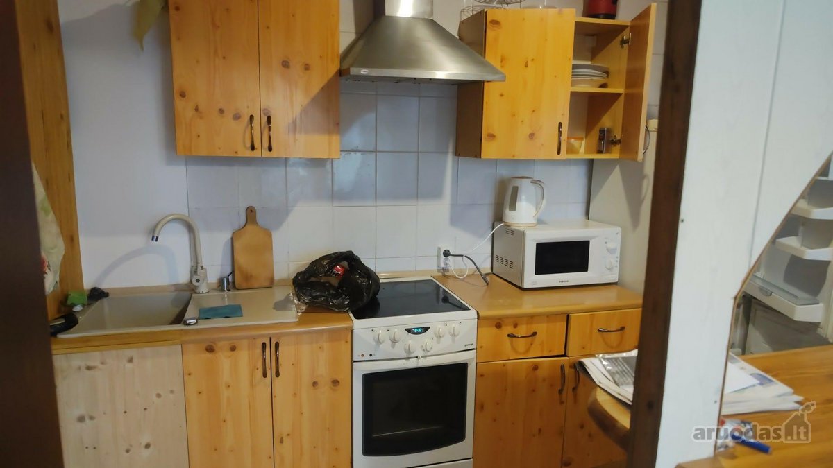 Jaukus, pilnai įrengtas 2 kambarių butas - nuotraukos Nr. 37