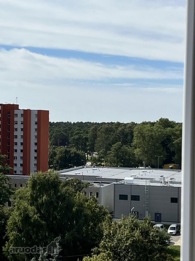 Išnuomojamas Pilnai Įrengtas 2 Miegamųjų - nuotraukos Nr. 37