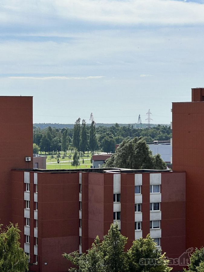 Išnuomojamas Pilnai Įrengtas 2 Miegamųjų - nuotraukos Nr. 36