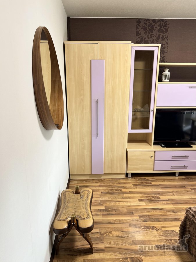 Išnuomojamas Pilnai Įrengtas 2 Miegamųjų - nuotraukos Nr. 13