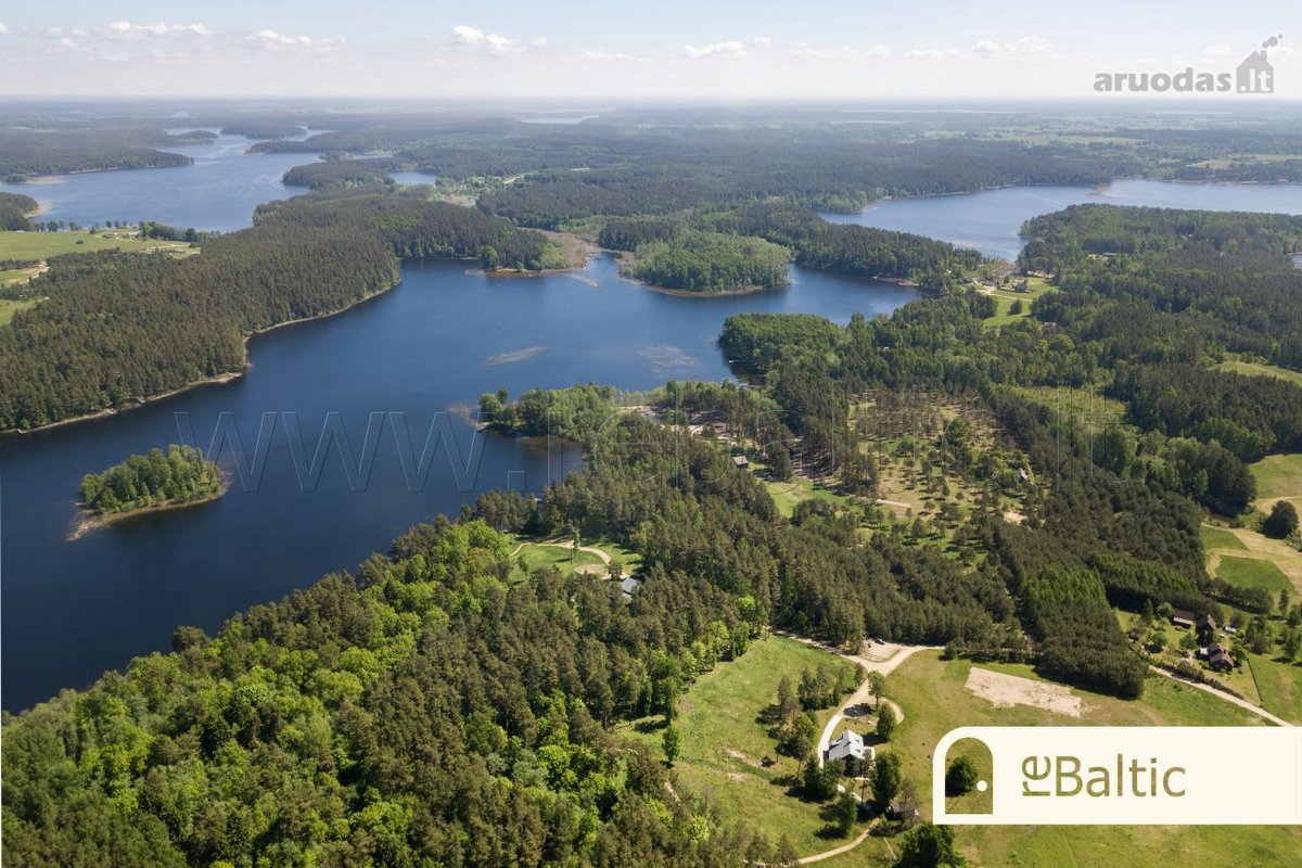 Parduodami trys namų valdos sklypai šalia - nuotraukos Nr. 2