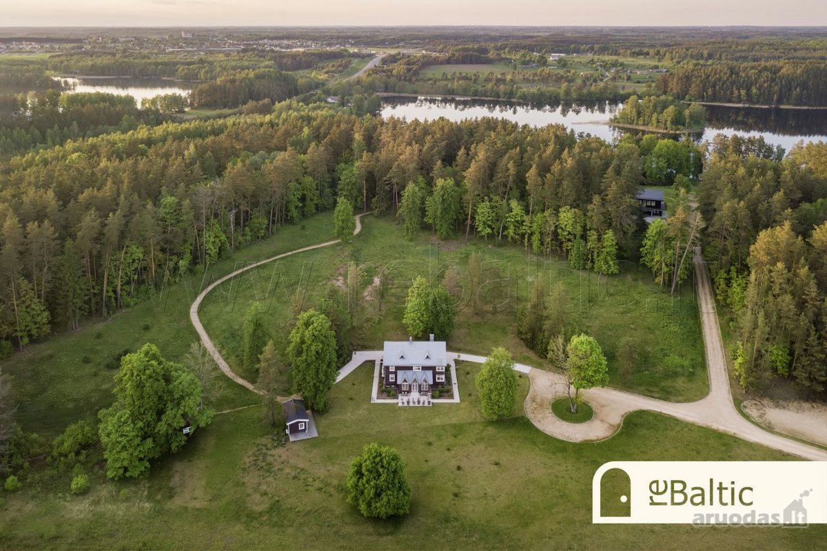 Parduodami trys namų valdos sklypai šalia - nuotraukos Nr. 13