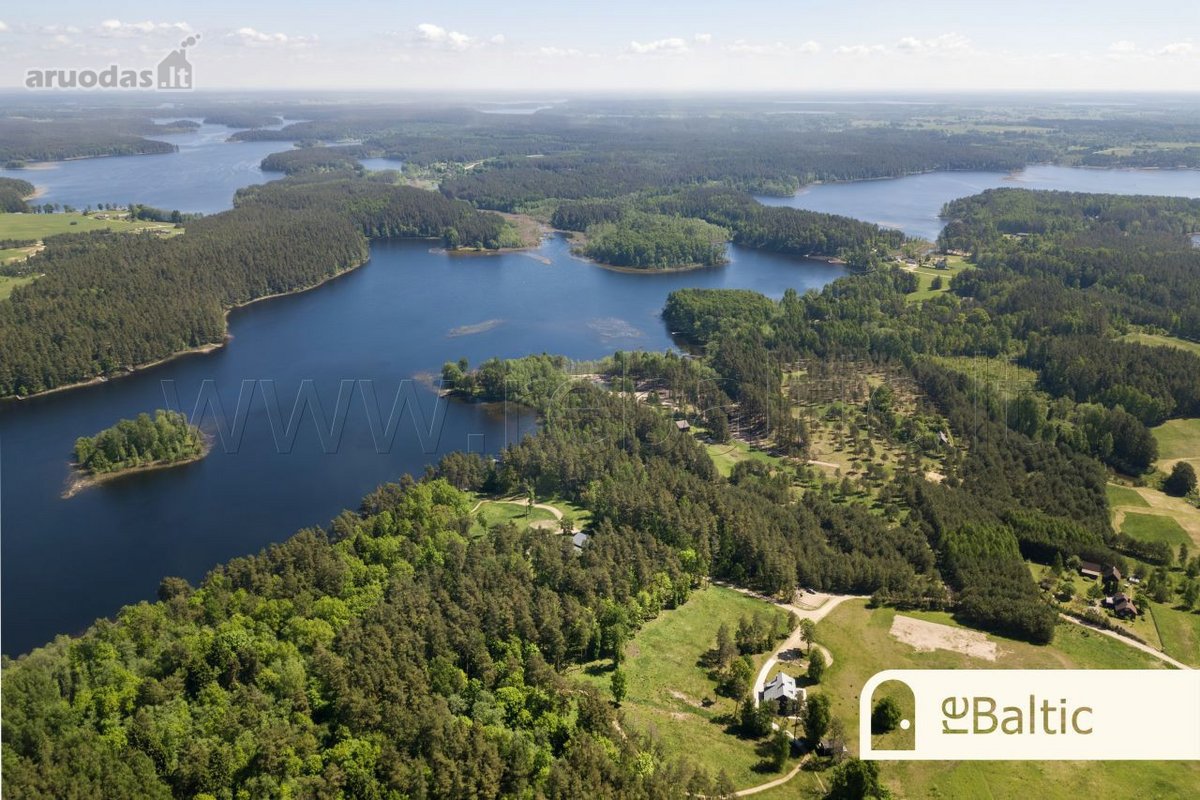Parduodami trys namų valdos sklypai šalia - nuotraukos Nr. 3