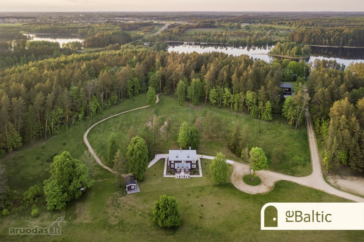 Parduodami trys namų valdos sklypai šalia - nuotraukos Nr. 13