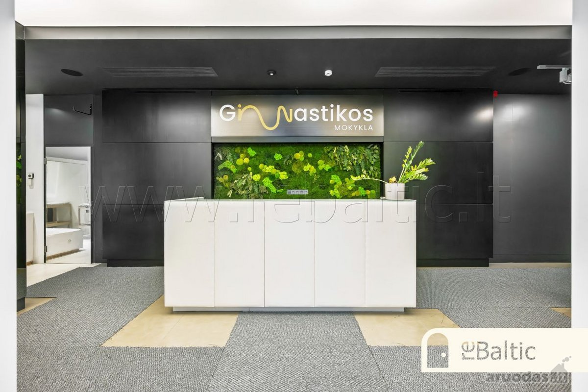 Unikalios patalpos verslo centre Tumėno g. 4 - nuotraukos Nr. 2