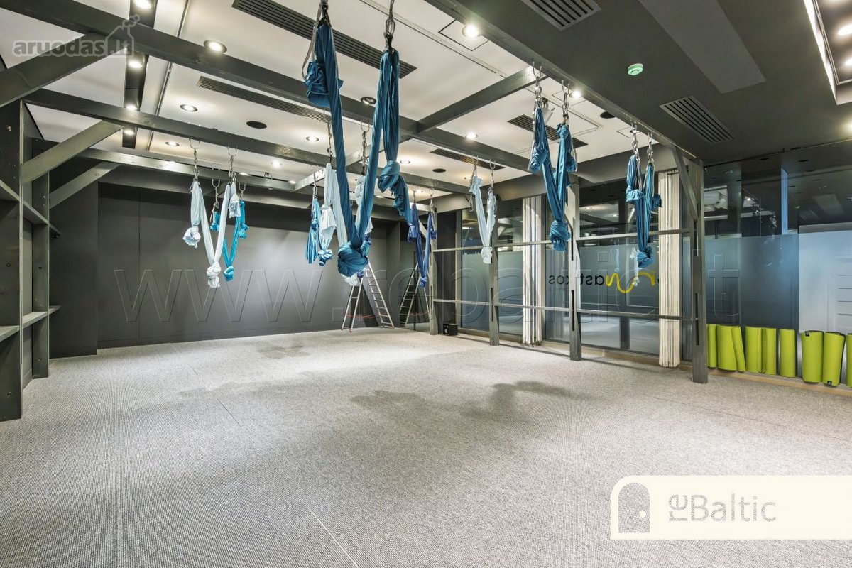 Unikalios patalpos verslo centre Tumėno g. 4 - nuotraukos Nr. 5