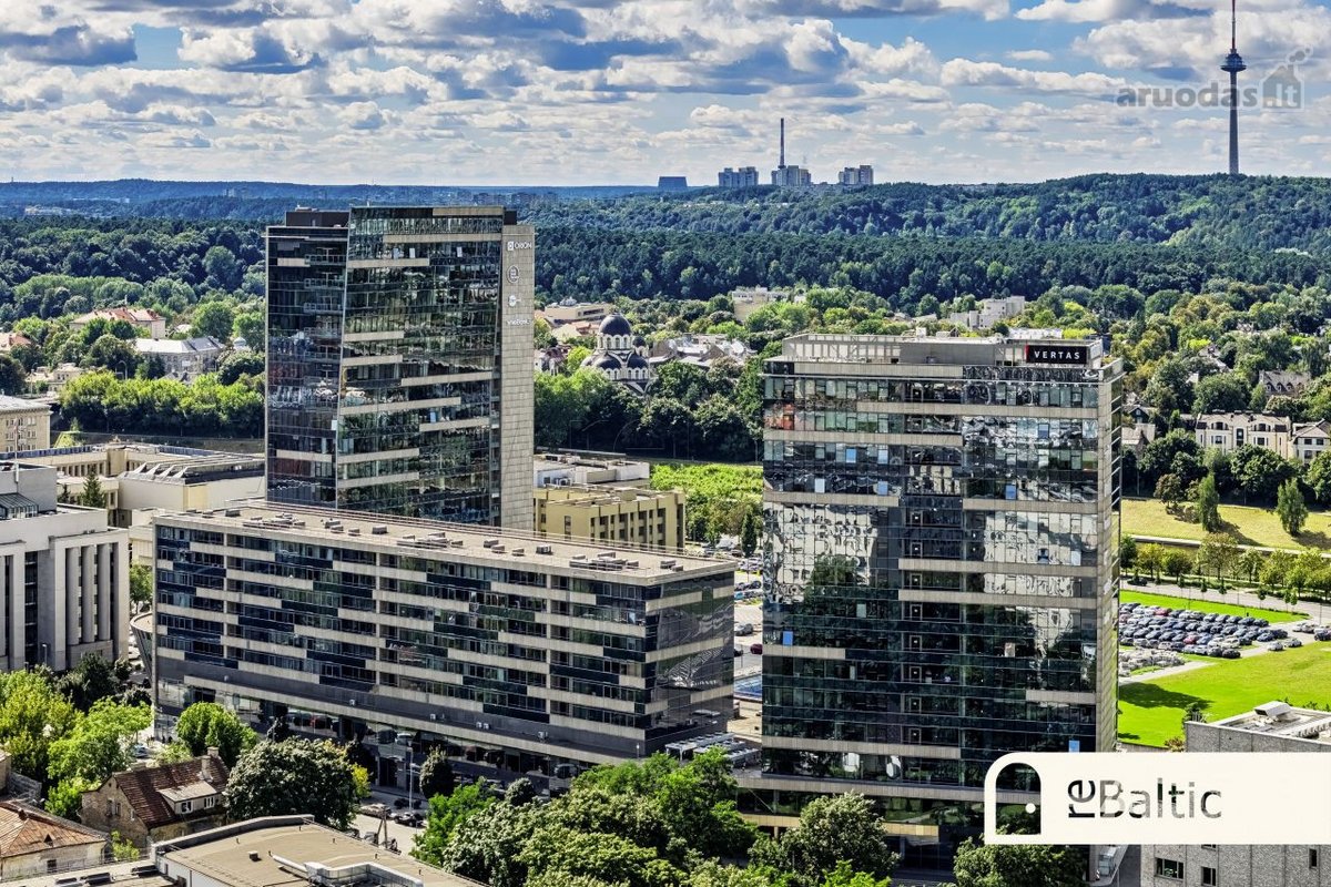 Unikalios patalpos verslo centre Tumėno g. 4 - nuotraukos Nr. 16