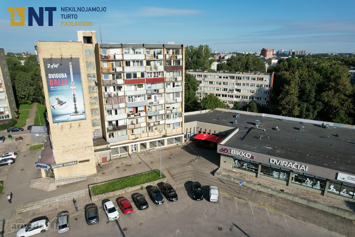 Prekybos Patalpos, - nuotraukos Nr. 18