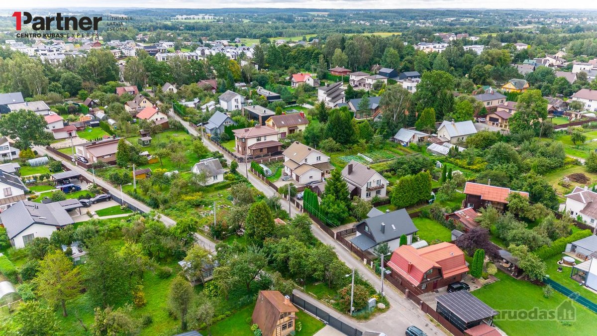 Parduodami du besiribojantys žemės sklypai, - nuotraukos Nr. 15
