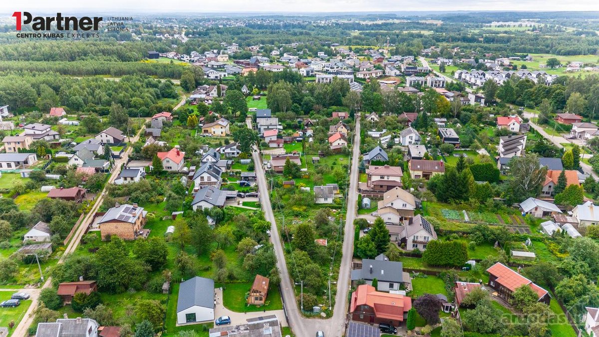 Parduodami du besiribojantys žemės sklypai, - nuotraukos Nr. 4