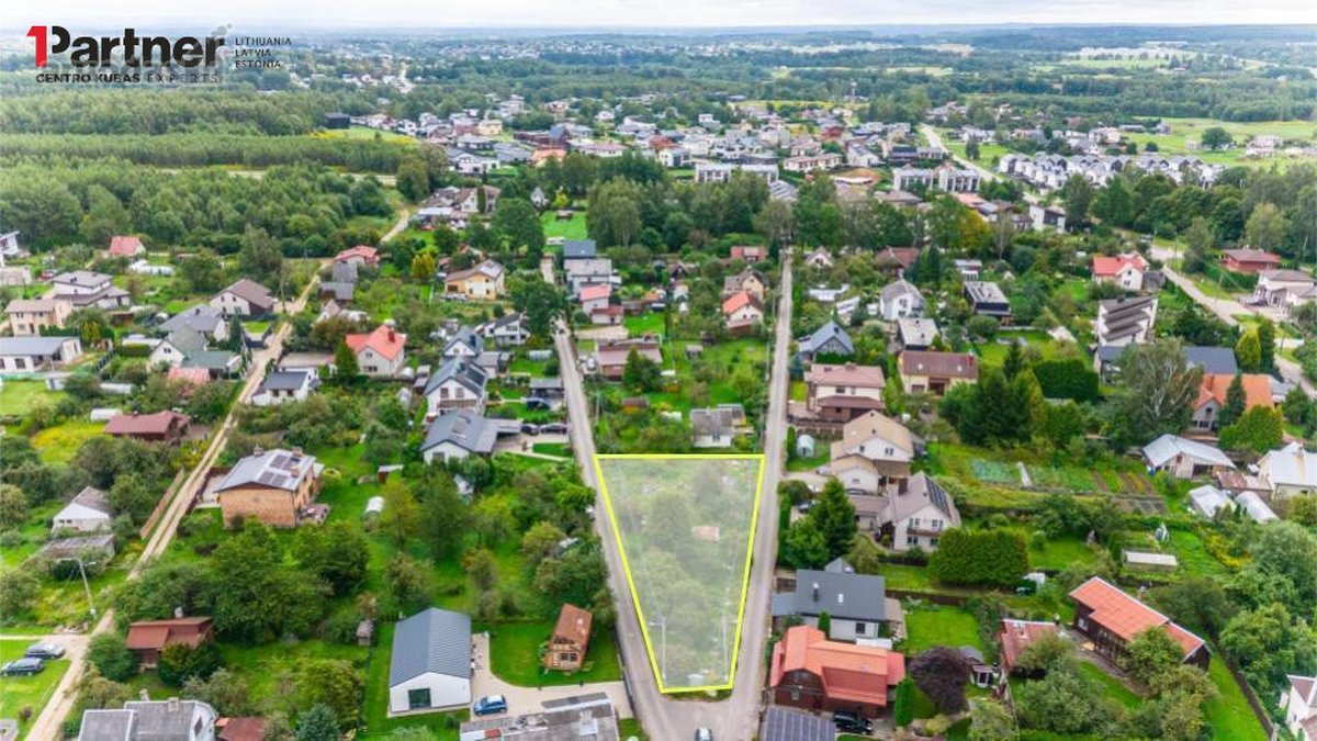 Parduodami du besiribojantys žemės sklypai, - nuotraukos Nr. 5