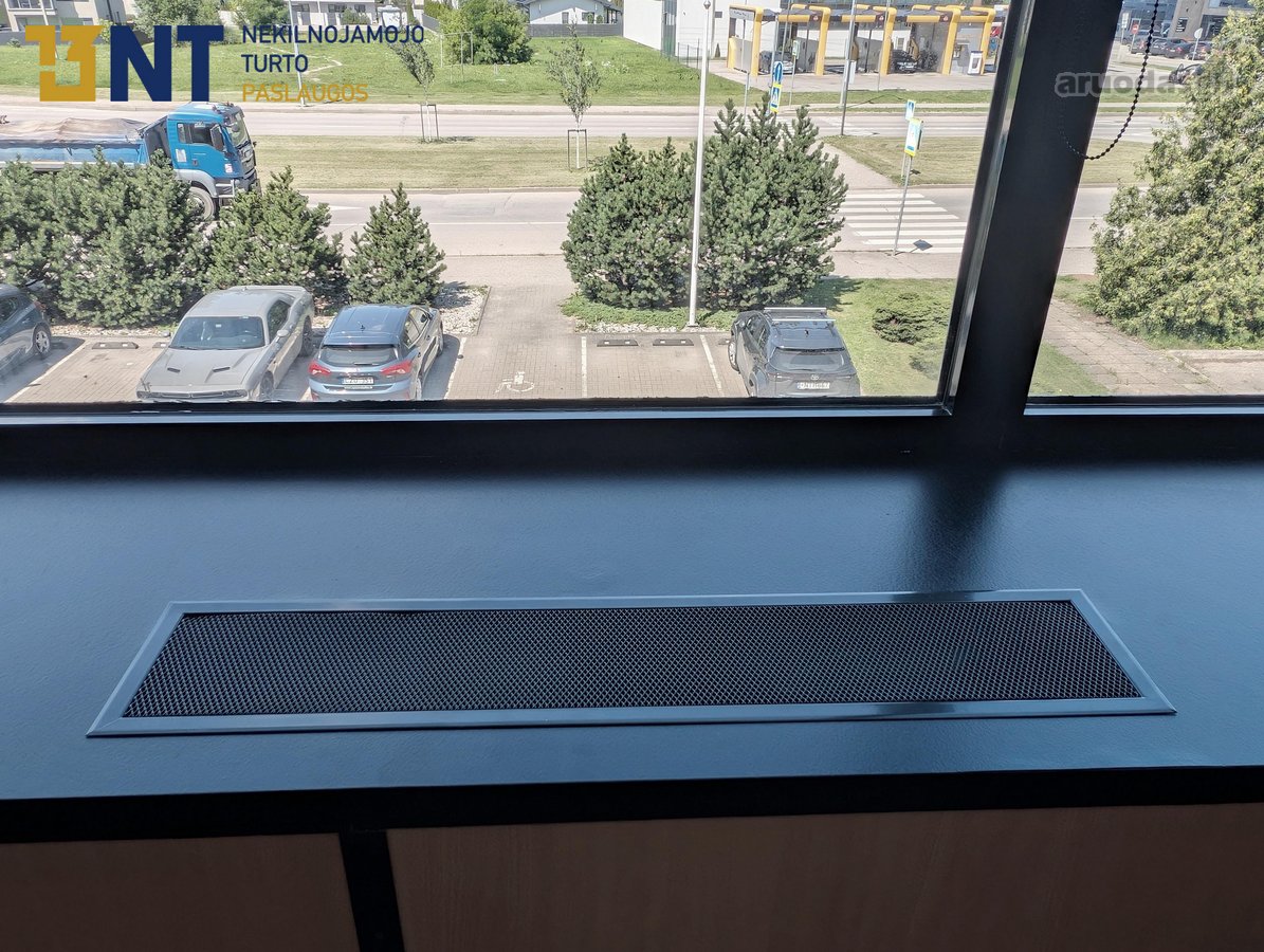 Patalpos Biurui/prekybai, - nuotraukos Nr. 15